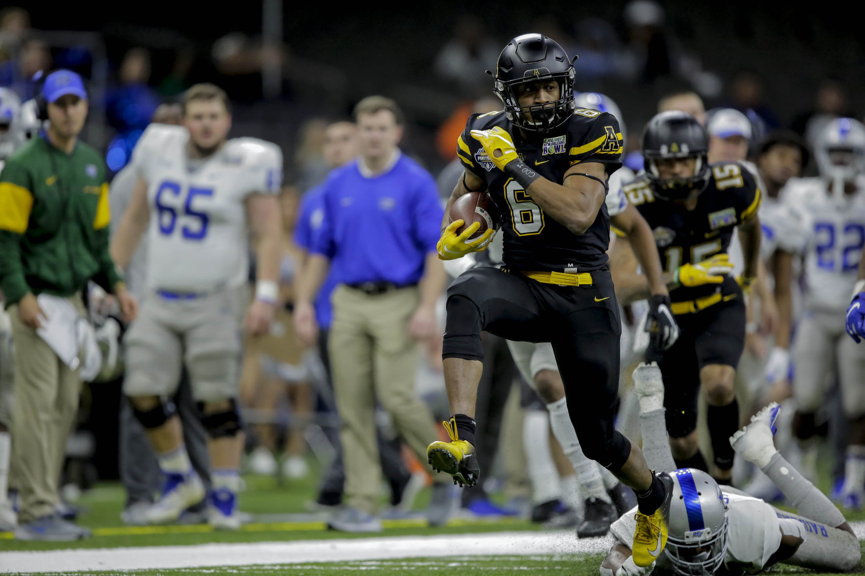 New Orleans Bowl
